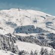 An Schnee mangelt es im Winter auf der Plose nicht. Das Skigebiet reicht bis auf 2500 Meter.