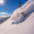 Freeride in the bowls on Bald Mountain.