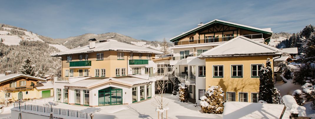 General information about your stay at Hotel Alpina