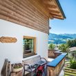 Detaillierte Infos zur Unterkunft Ferienhaus Chalet Schlossblick