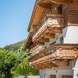 Detaillierte Infos zur Unterkunft Ferienhaus Chalet Schlossblick