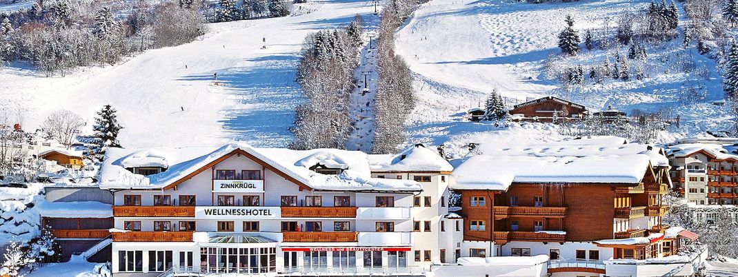 General information about your stay at Wellness-Gourmet-Relax Hotel Zinnkrügl