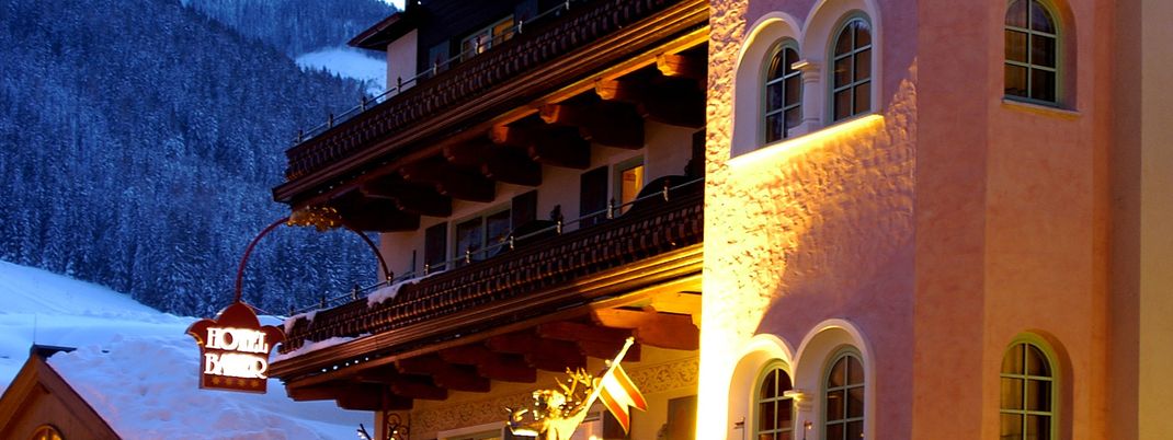 Detaillierte Infos zur Unterkunft Hotel Bauer