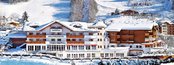 Außenansicht Winter