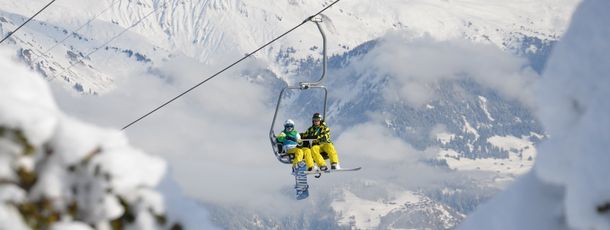 Information about the ski resort Chur Brambrüesch