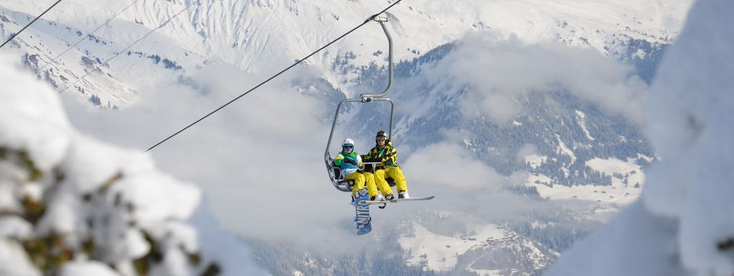 Churer Hausberg Brambrüesch (Sessellift)