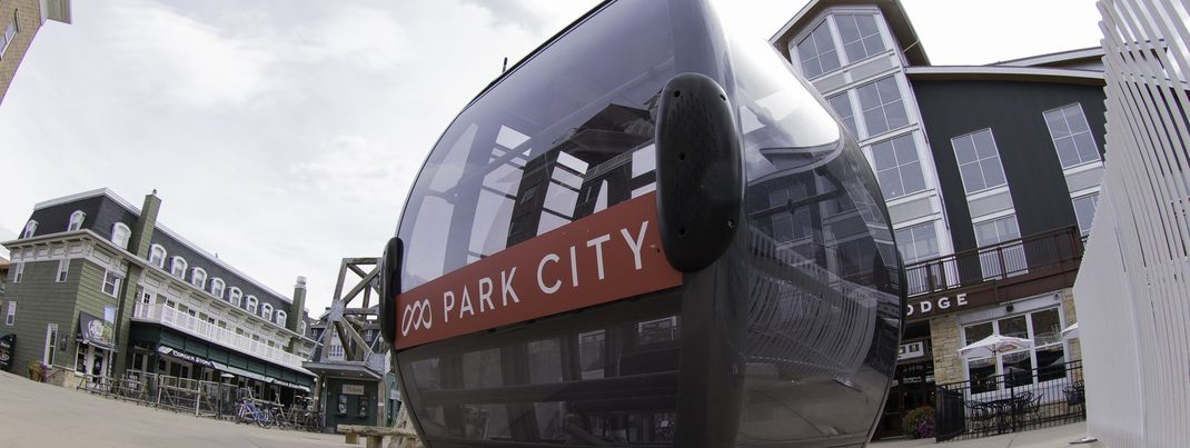 Ein exklusiver Blick auf die neue Quiksilver Gondel in Park City