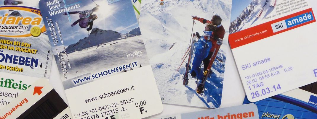 Über 250 Skigebiete waren Teil der Erhebung