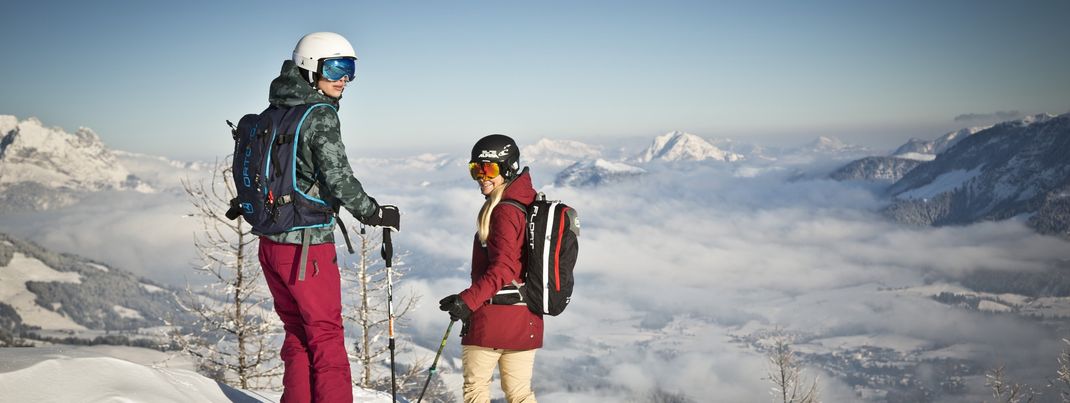 Blick ins Pillerseetal.