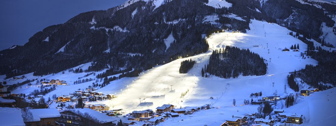 Review about Saalbach Hinterglemm Leogang Fieberbrunn - Category: Terrain Parks