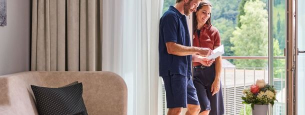 General information about your stay at Hotel Edelweiss
