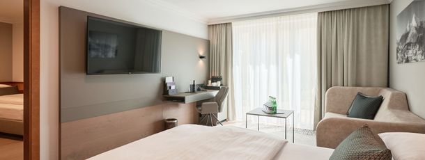 Detaillierte Infos zur Unterkunft Hotel EDELWEISS Berchtesgaden