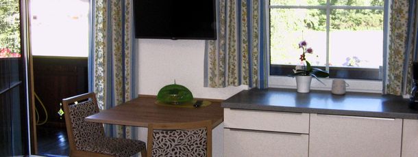 helles freundliches Studio