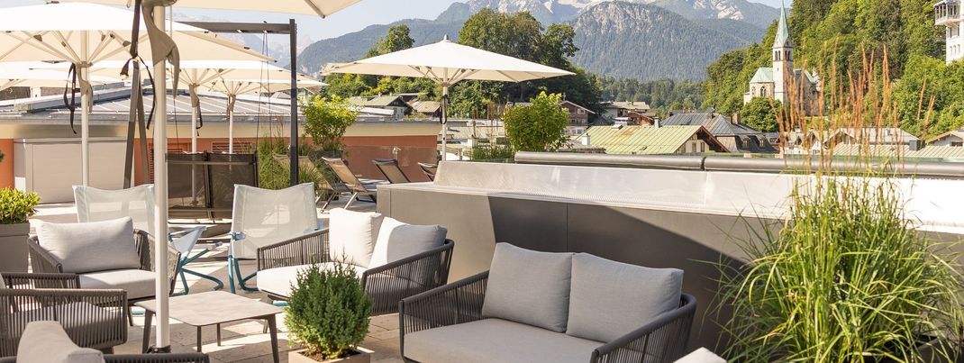 Detaillierte Infos zur Unterkunft Hotel EDELWEISS Berchtesgaden