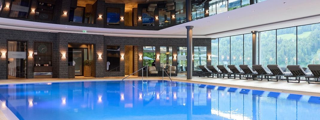 Detaillierte Infos zur Unterkunft Hotel EDELWEISS Berchtesgaden