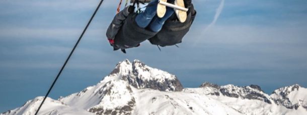 Detaillierte Infos zum Skiurlaub im Skigebiet La Colmiane