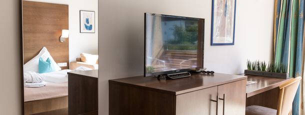 General information about your stay at Hotel Active by Leitner´s