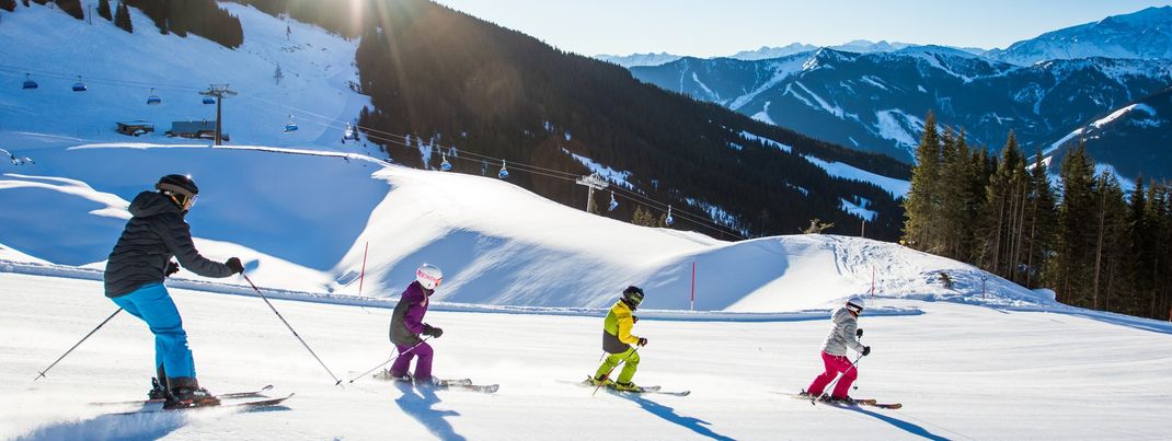 Review about Saalbach Hinterglemm Leogang Fieberbrunn - Category: Family