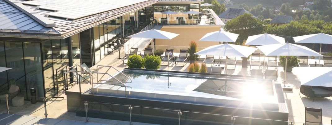 Detaillierte Infos zur Unterkunft Hotel EDELWEISS Berchtesgaden