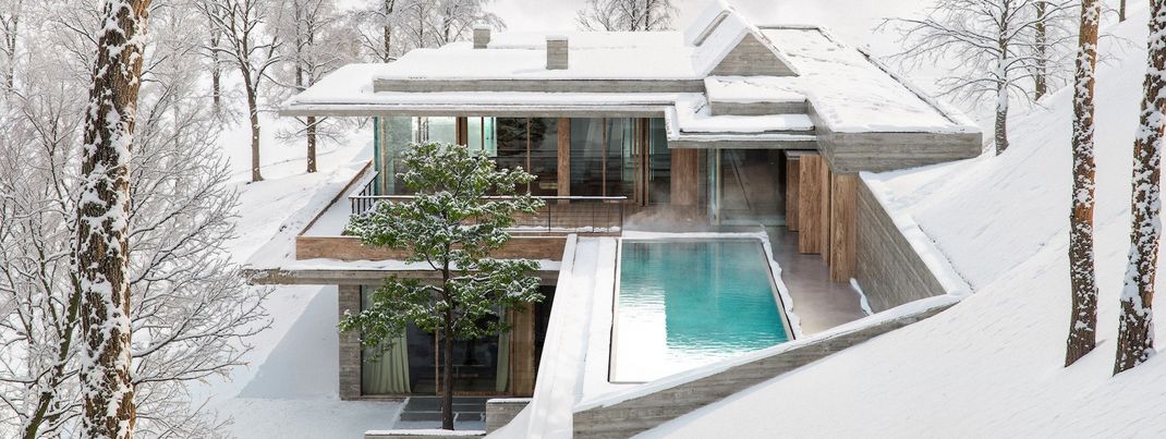 Detaillierte Infos zur Unterkunft Designhotel Wiesergut