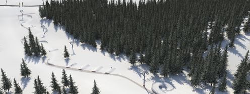 So verläuft die neue Funslope am Seebuck.