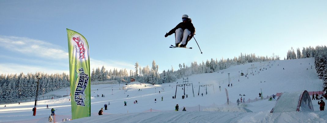 TOP 10 Skigebiete der Deutschen Mittelgebirge