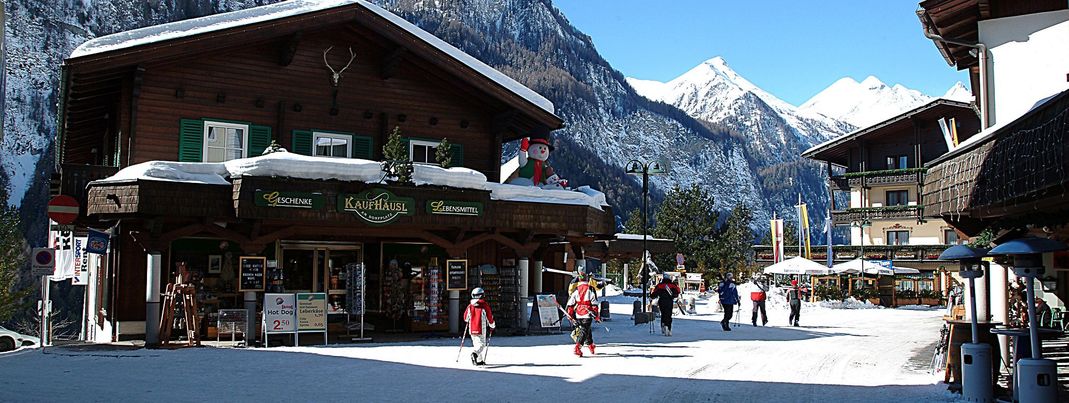 General information about your stay at Hunguest Hotel Heiligenblut