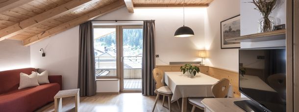 General information about your stay at Residence Tombla