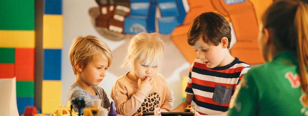 Detaillierte Infos zur Unterkunft Almhof Family Resort & SPA