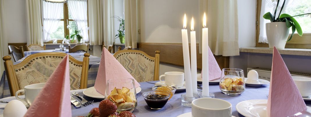 General information about your stay at Landhaus Bachtelmühle