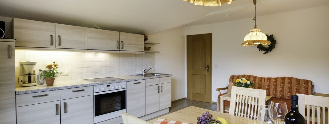 Detaillierte Infos zur Unterkunft Landhaus Bachtelmühle