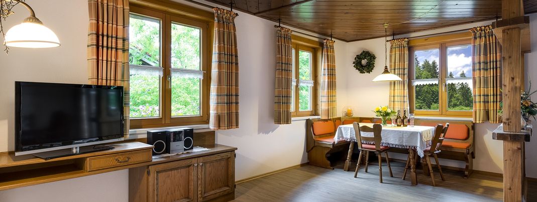 General information about your stay at Landhaus Bachtelmühle