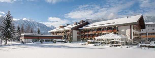 General information about your stay at Alpenland Sporthotel