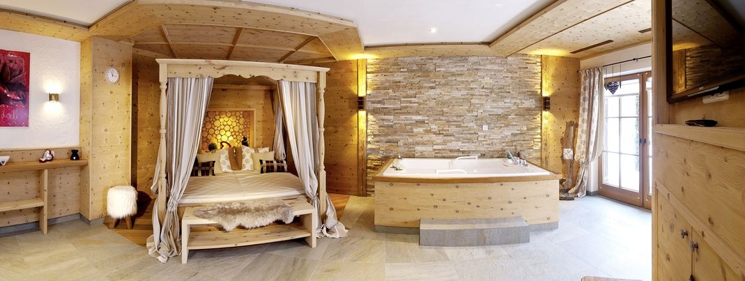 Private SPA Suite