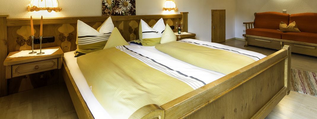 General information about your stay at Landhaus Bachtelmühle