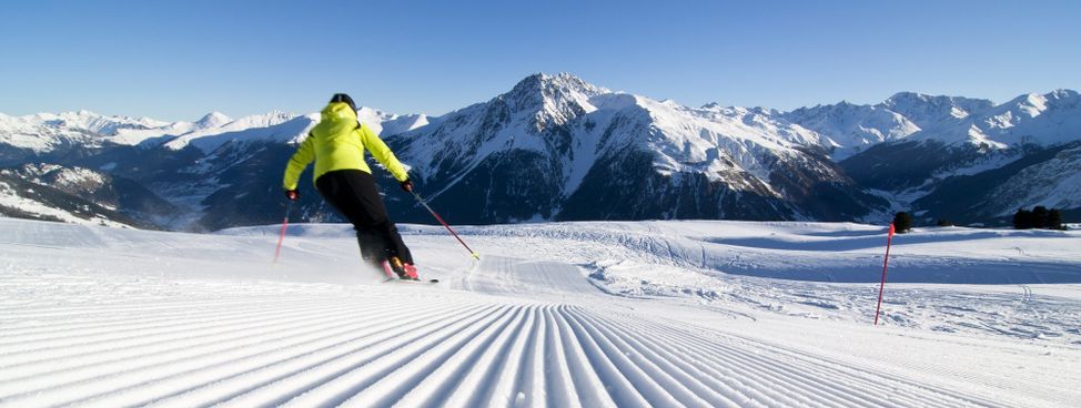 Zur neuen Südtirol Arena gehört auch das Skigebiet Schöneben-Haideralm.