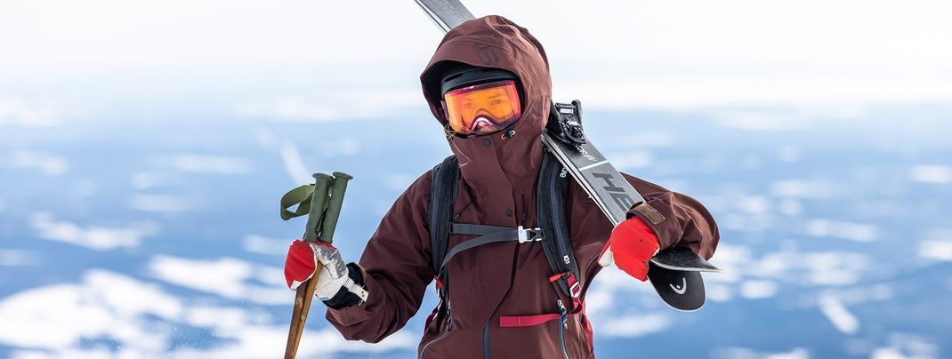 Wir zeigen dir Highlights der Elevenate Skitouren-Kollektion 2022/2023