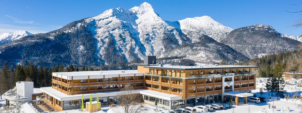 Detaillierte Infos zur Unterkunft Zugspitz Resort