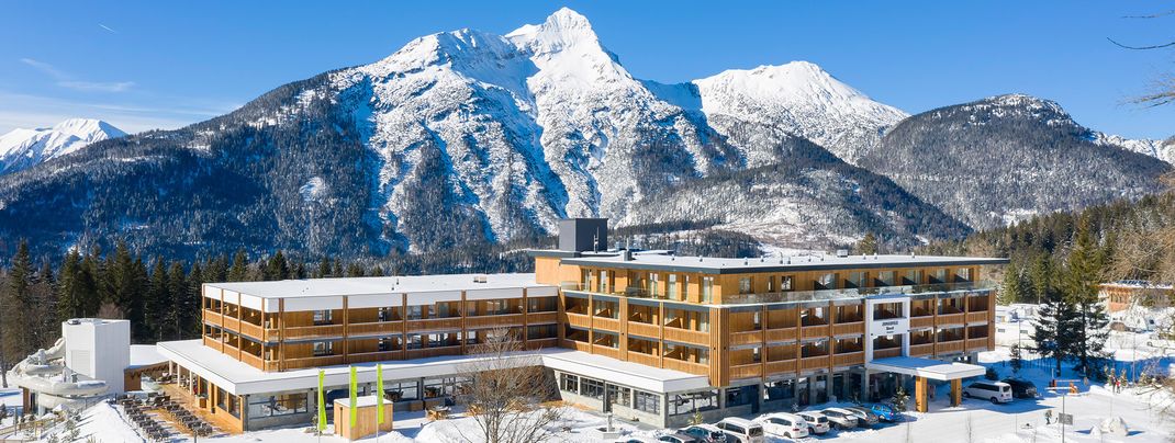 Detaillierte Infos zur Unterkunft Zugspitz Resort