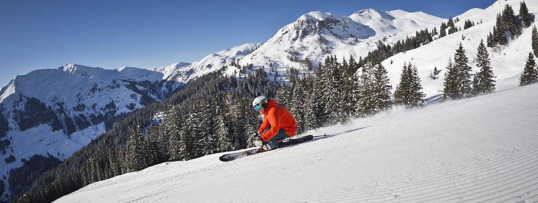 Review about Saalbach Hinterglemm Leogang Fieberbrunn - Category: Beginner