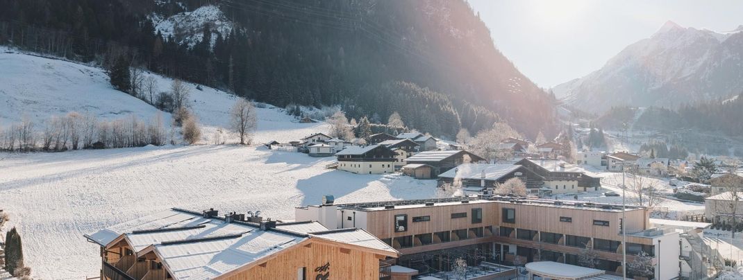 Detaillierte Infos zur Unterkunft Revier Boutique Hotel Kaprun