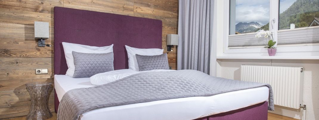 Behagliche Schlafzimmer