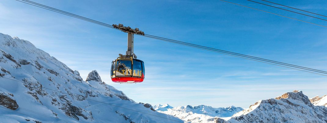 Die Skigebiete Engelberg-Titlis, Melchsee-Frutt und Meiringen-Hasliberg sollen miteinander verbunden werden.