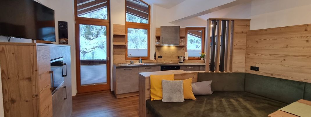 General information about your stay at Ferienhaus Berghof