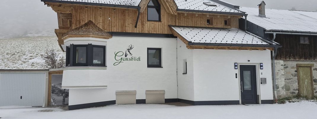 General information about your stay at Fewo Gamsblick