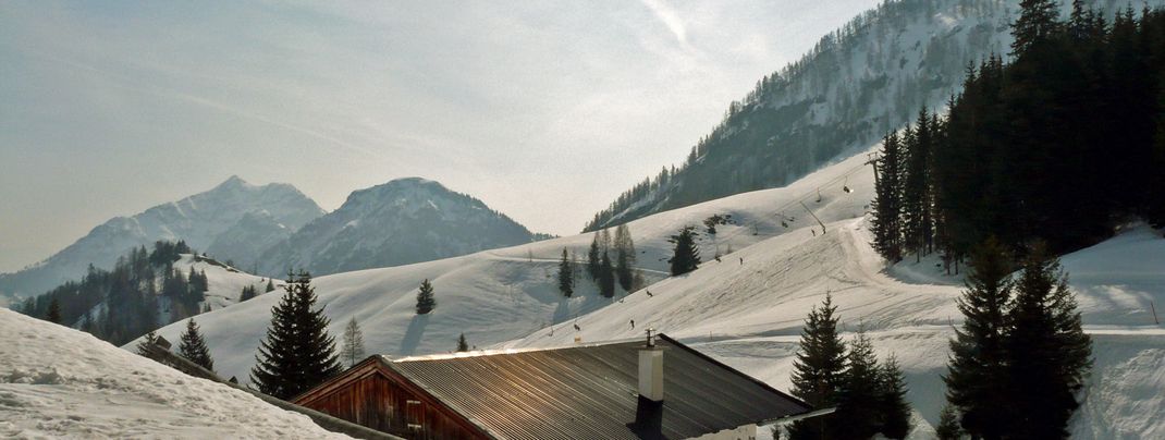 Detaillierte Infos zur Unterkunft Almliesl FIEB-414