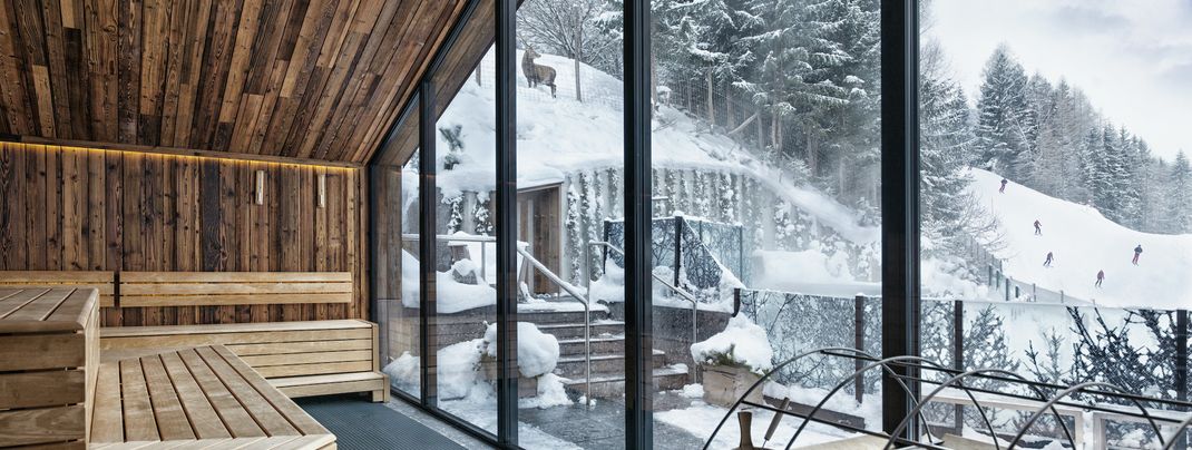 Detaillierte Infos zur Unterkunft Naturhotel Forsthofgut