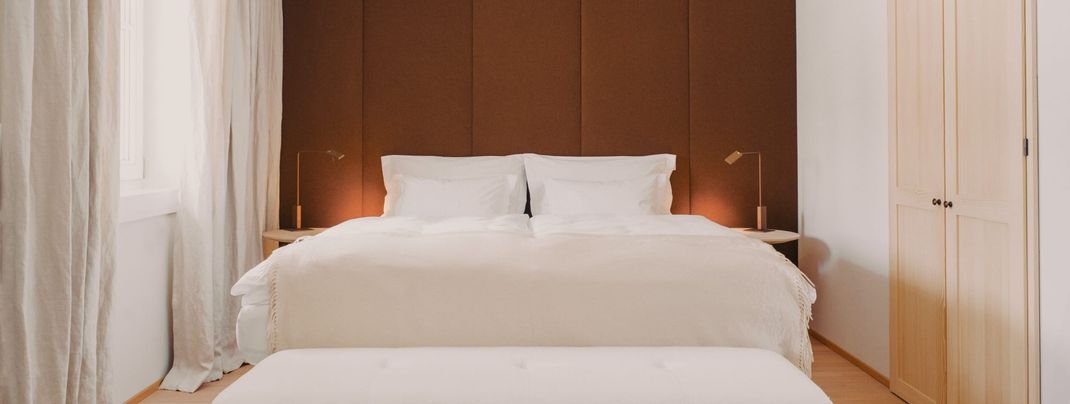 Doppelzimmer Krawagna - Double Room Krawagna