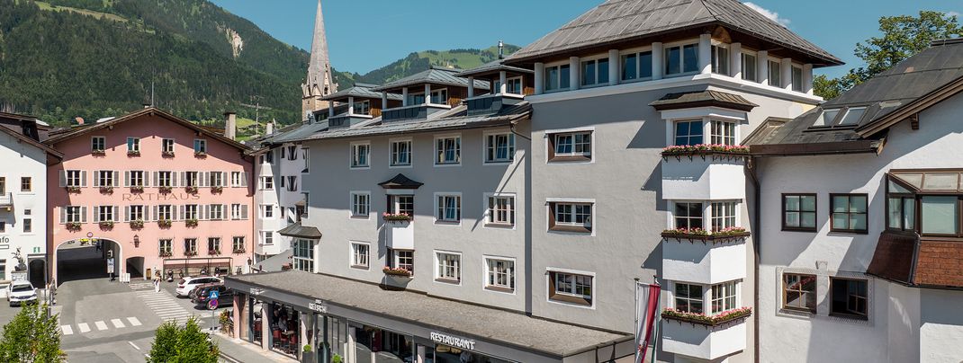 Detaillierte Infos zur Unterkunft DAS REISCH