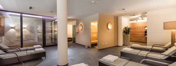 Wellnessbereich